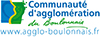 Communauté d'agglomération boulonnais